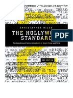 The Hollywood Standard: The Complete and Authoritative Guide To Script Format and Style (Hollywood Standard: The Complete & Authoritative Guide To) - Film & Television