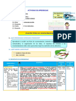 5act Sem3 7exp Comunicación 2do Primaria