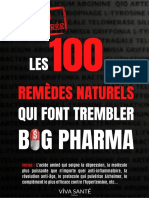 100 Remedes Naturels