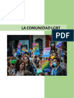 La Comunidad LGBT Encuesta