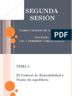 Sesión 2 PUNTO EQUILIBRIO-VOP-PP