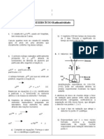 Exercicios Radioatividade