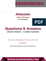 Atlassian: Questions & Answers