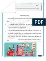 Ae Avaliacao Trimestral1 Port2 Enunciado 2021