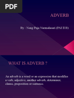 Adverb