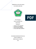 Makalah Perkembangan Sel-Sel Darah