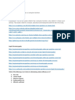 Liquid Chromatography