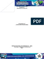 Actividad 6 Evidencia 6 Simulador de Costos DFI