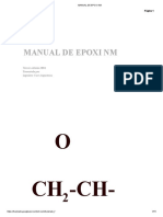 Manual de Epoxi NM