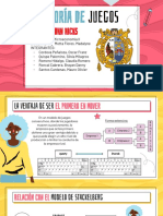 Microeconomía II Teoría de Juegos