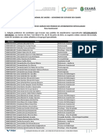 45 - FUNSAUDE CEARA - Area Assistencial Preliminar Atendimento Especiali