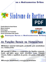 Sindrome de Bartter