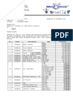 Ѧ CV. Auto Teknik: No Brand Discription Type Pricelist