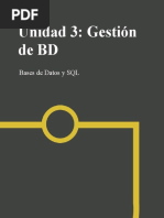 Unidad 3