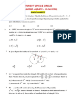 Assignment - 4-ST&CR (16.04.2020)