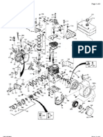 H50-65288J Page 1 of 8 Engine Parts List #1