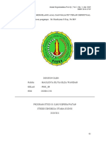 Jurnal Keperawatan Priority, Vol 2, No. 2, Juli 2019 ISSN 2614-4719