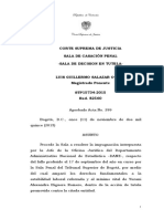 Contrato en La Modalidad de Prestación de Servicios