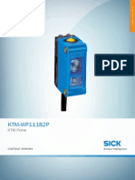 DataSheet KTM-WP11182P 1062201 en