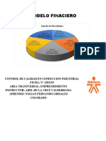 MODELO FINACIERO EMPRENDMIENTO Yolian