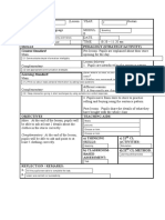 Skills Pedagogy (Strategy/Activity) : Content Standard