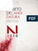 Projeto de Candidatura N Design Imersão (Jul2009)