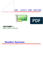 Programming Logic and Design: Mark Joniel M. Lopez, Cpe