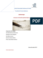 14 - Resumen - Estudios Epidemiologicos