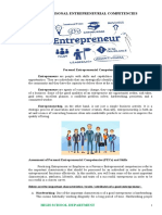 Entrepreneurship Module 1st Quarter Edited