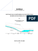 Manual Del Usuario de Rápidas