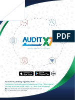 Audit X7 Introduction