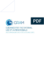 Gram Book Guidance For The Rational Use of Antimicrobials