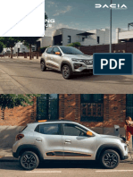 Brochure-Spring Dacia