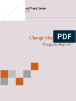 ITC Change Mgmt. Report