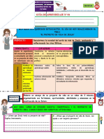 Guía de Aprendizaje de Religion Proyecto Noviembre