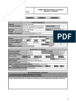 Investigacion de Accidente