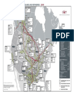 Canadian and U.S. Crude Oil Pipelines and Refineries - : Padd V Padd Iv