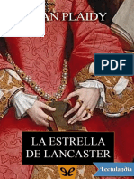 La Estrella de Lancaster - Jean Plaidy