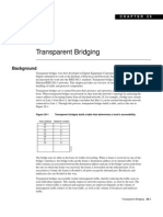 Transparent Bridging