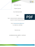 Fase 3 - Colaborativo - Aplicación Del Diseño Cuadrado Latino y El Experimento Factorial