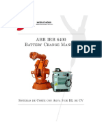 Abb Irb 6400 Battery Change Manual