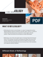 REFLEXOLOGY