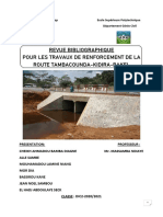 Partie 1 Revue Biblio - Cheikh Ahmadou Diagne-Abdoulaye Seck-Lamine Niang-Mor Dia-Alle Samb-Jean Noel Sambou-Bassirou Kane - Dic2