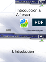 Curso Alfresco e Ghost