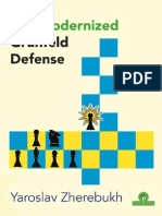 The Modernized Grunfeld Defense - Yaroslav Zherebukh