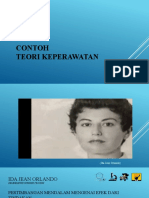 Teori Keperawatan Slide Bu Puspa