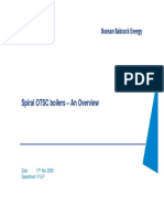 1b Spiral OTSC Boilers - An Overview