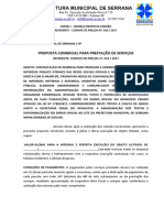 4 - Modelo Proposta Padrão - Serviços Assessoria Imprensa