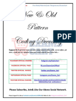 New Pattern Coding Decoding Short Tricks Question Answers PDF