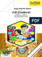 Las1 - Classification of Desserts - 01 - Sept 15